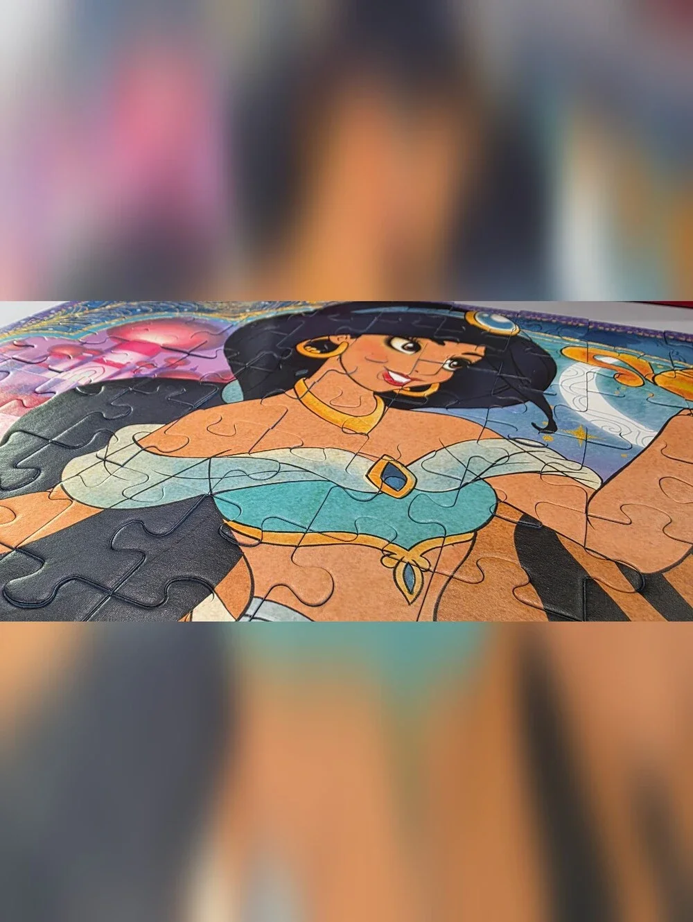 Ravensburger Disney Aladdin 100-Piece Puzzle